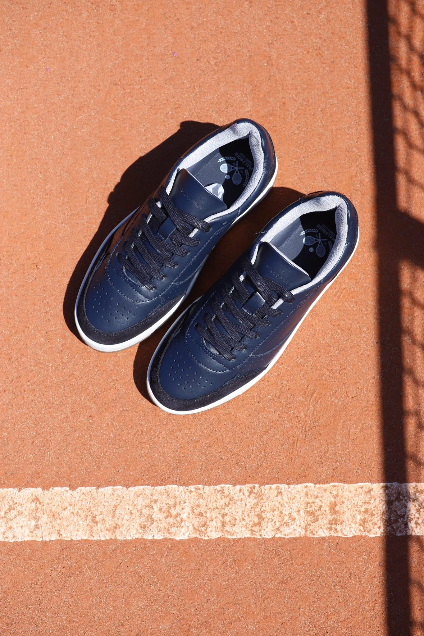 Malfroid Court n°610 sneakers cuir