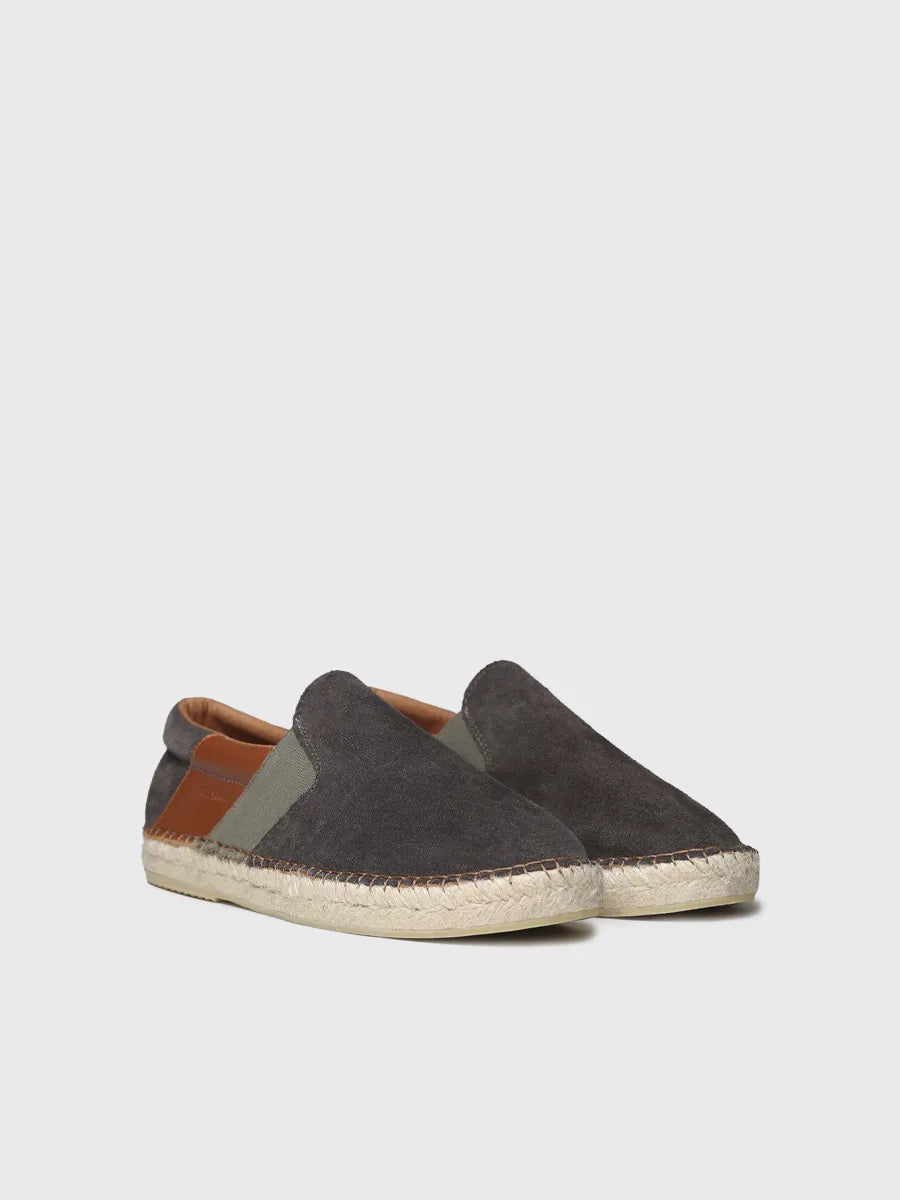 Toni Pons Marcel espadrilles cuir femme semelle jute