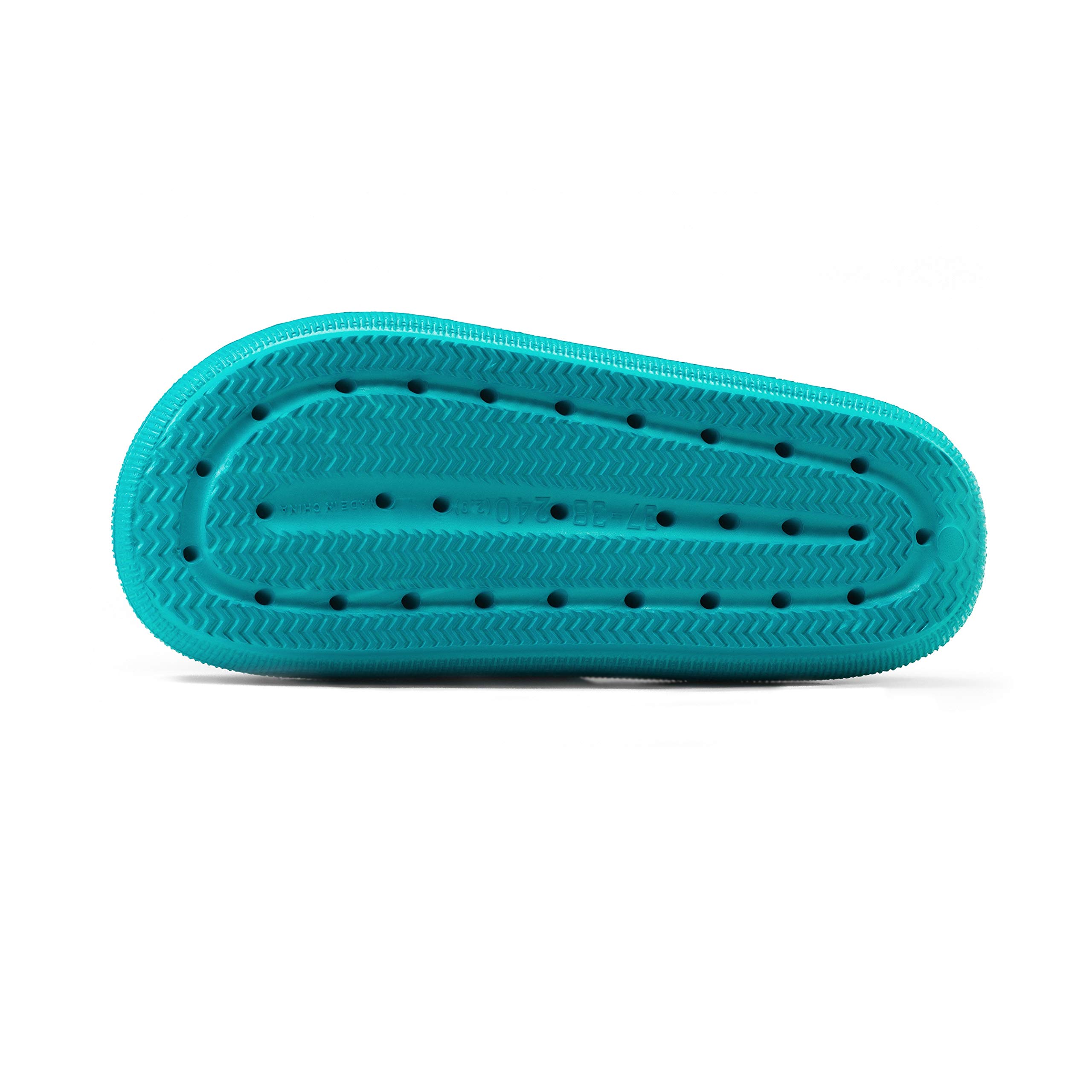 Schu'zz Claquette tong femme bleu 35/36