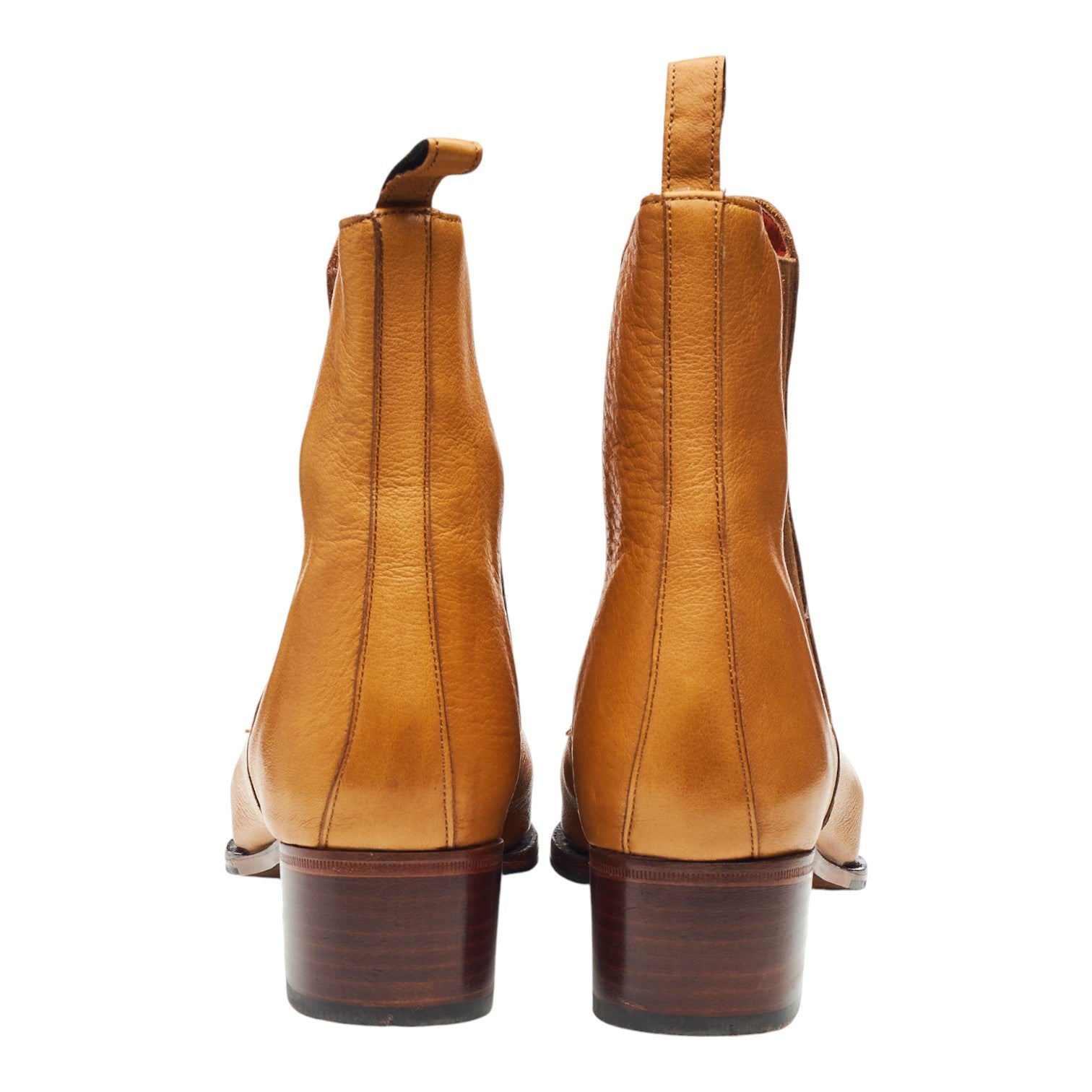 Carmina 1426 bottines cuir marron UK 5.5 femme