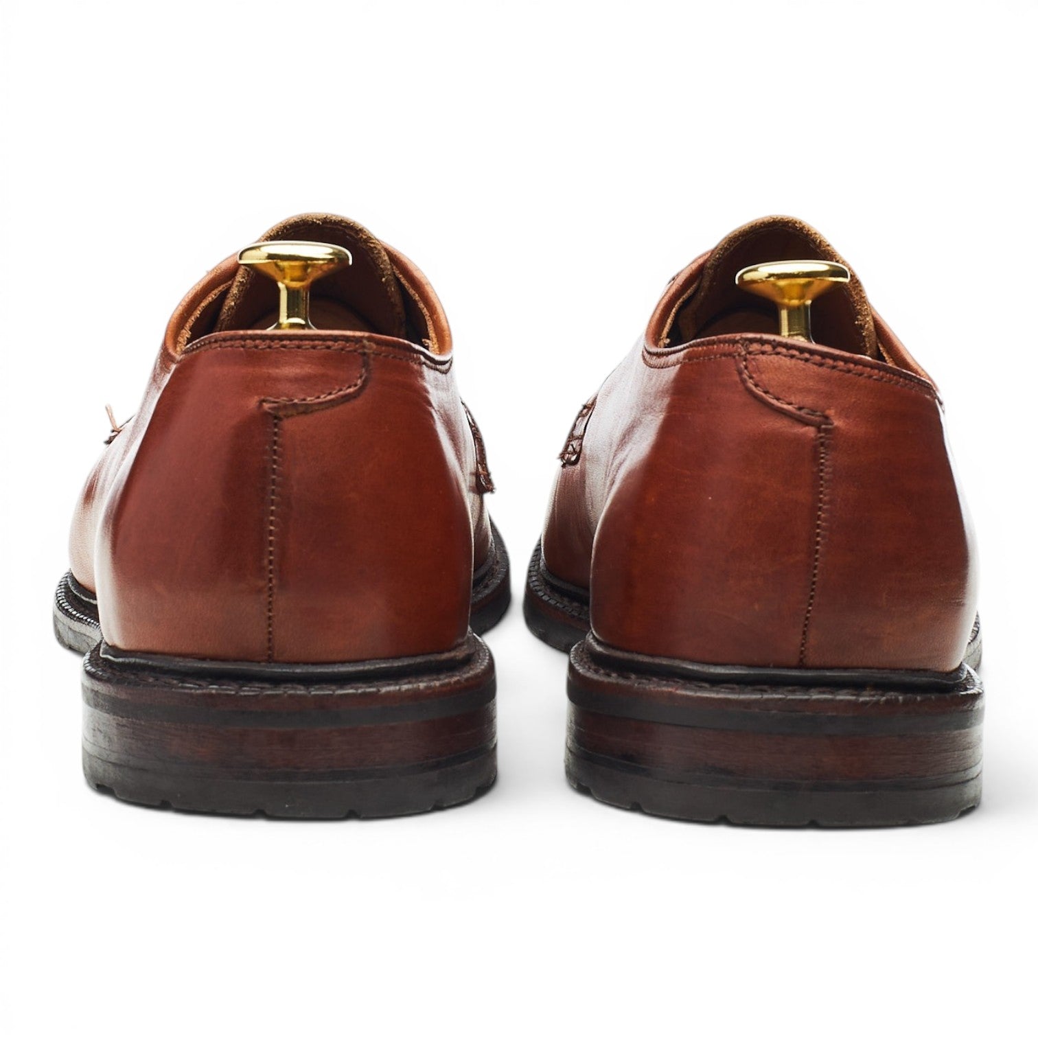 Allen Edmonds Black Hills derby cuir marron UK 8.5