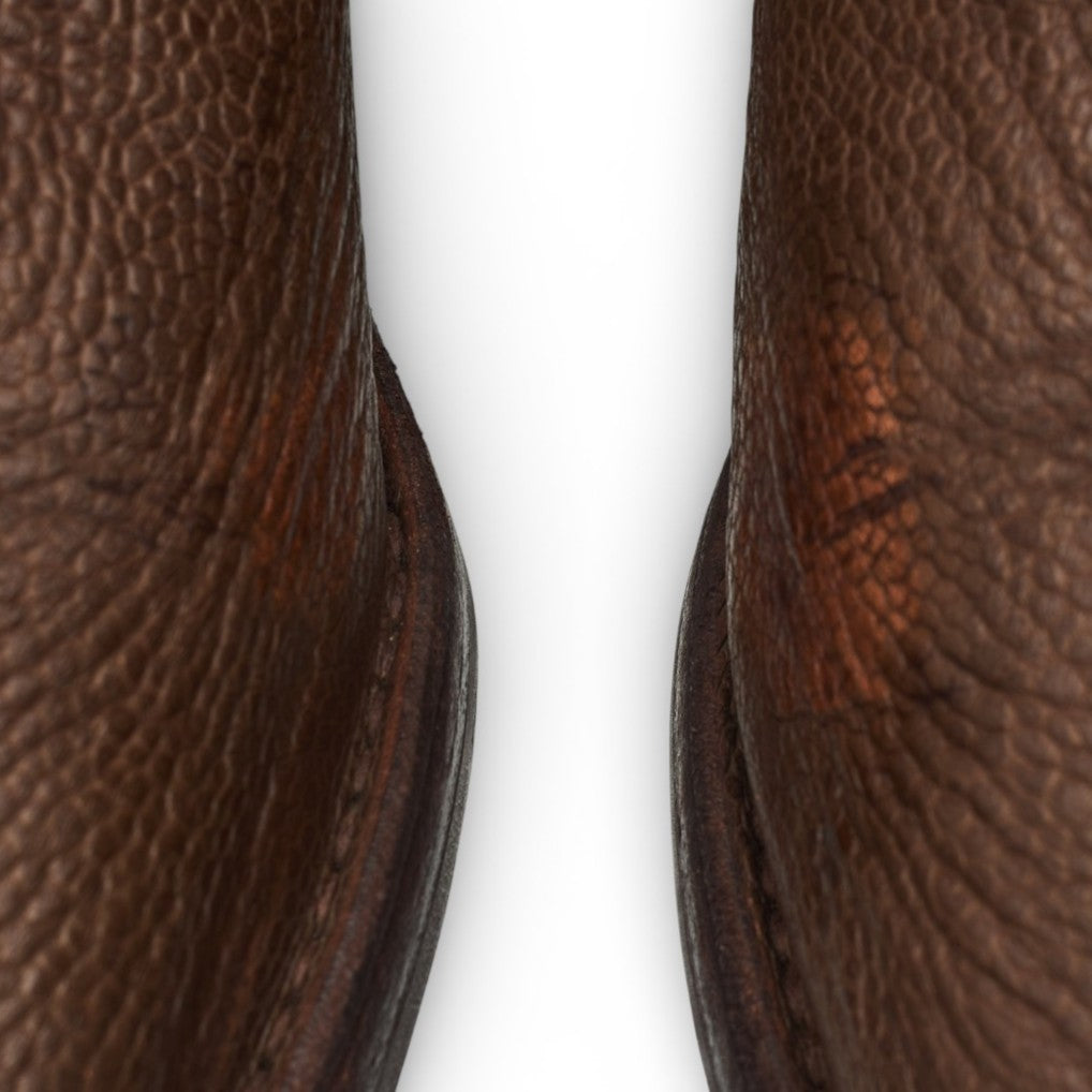 Cheaney Hampton bottines cuir marron UK 10.5 zug