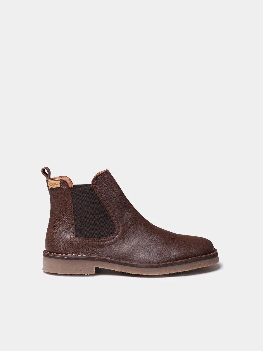 Toni Pons Isa-Po bottines femme cuir élastiques