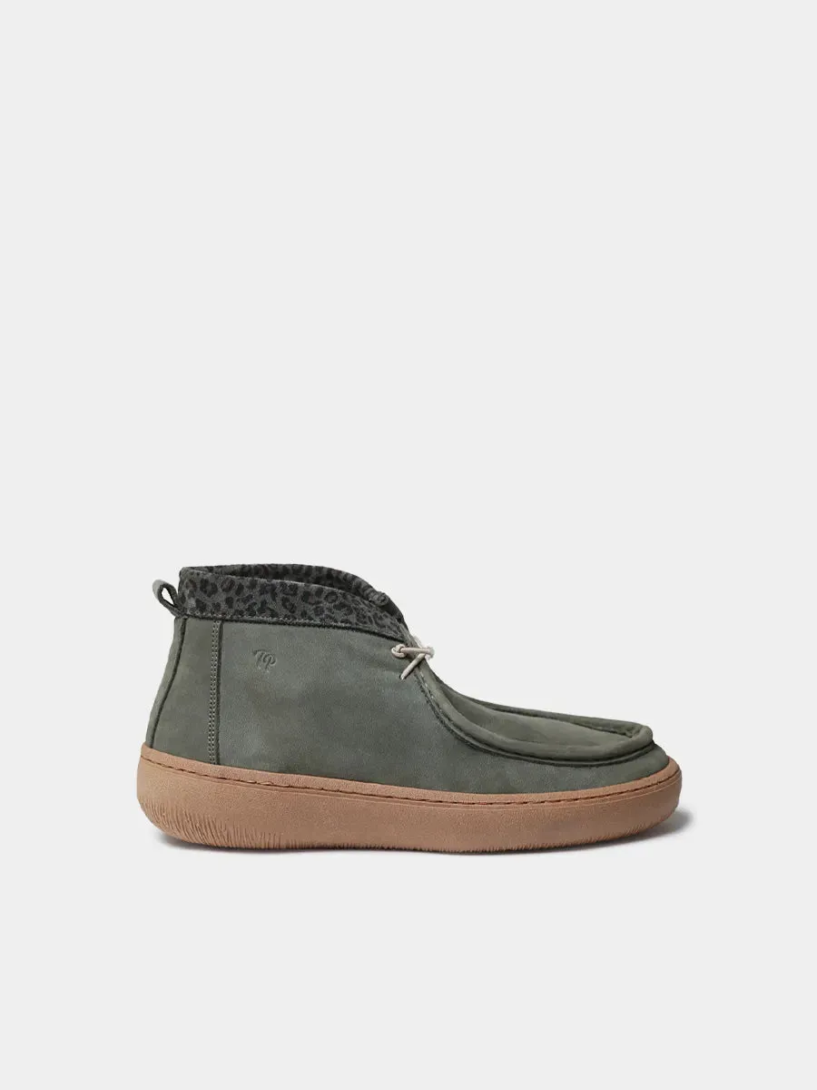 Toni Pons Salerno bottines femme nubuck lacets