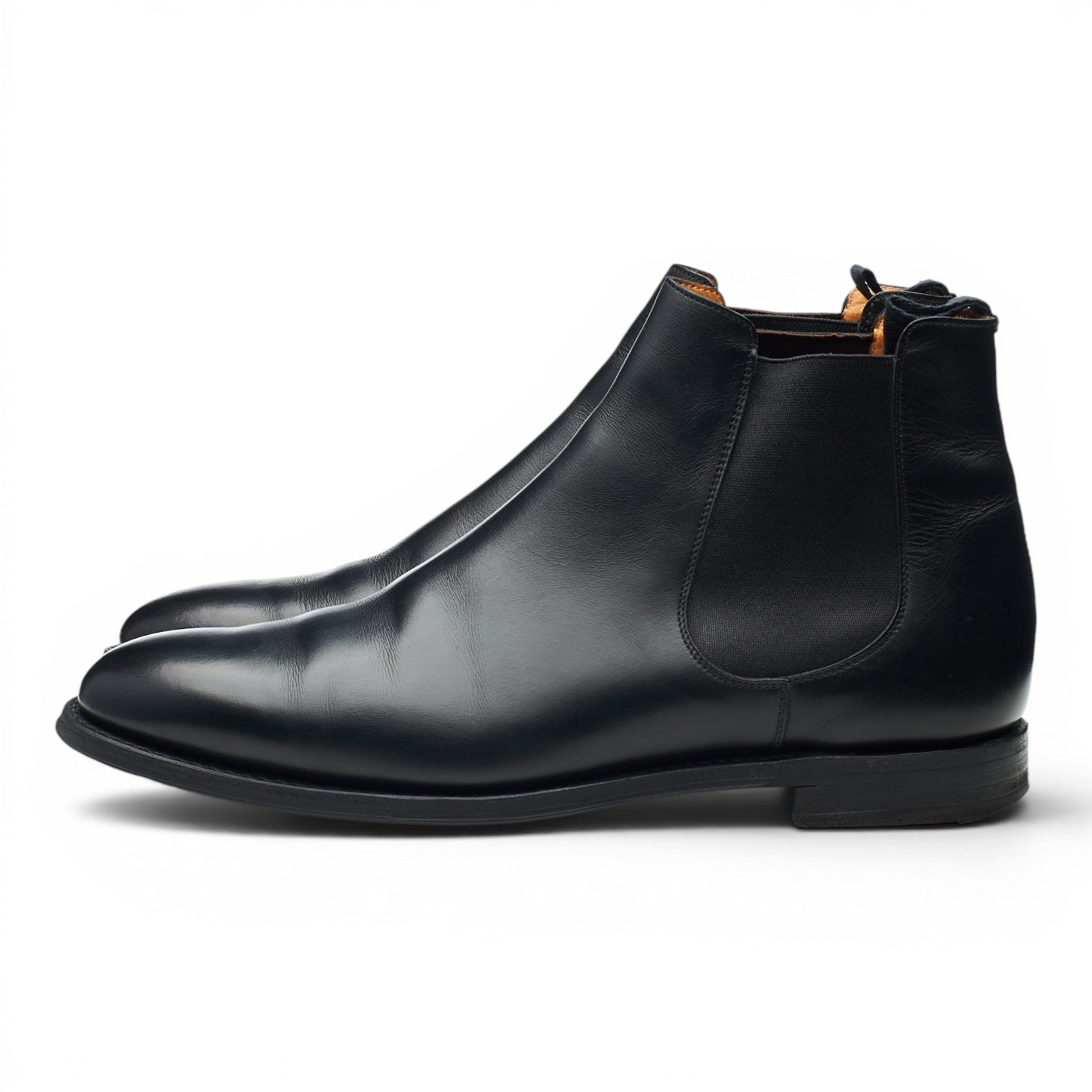 Church's Amberley boots chelsea cuir noir pointure 8.5 UK