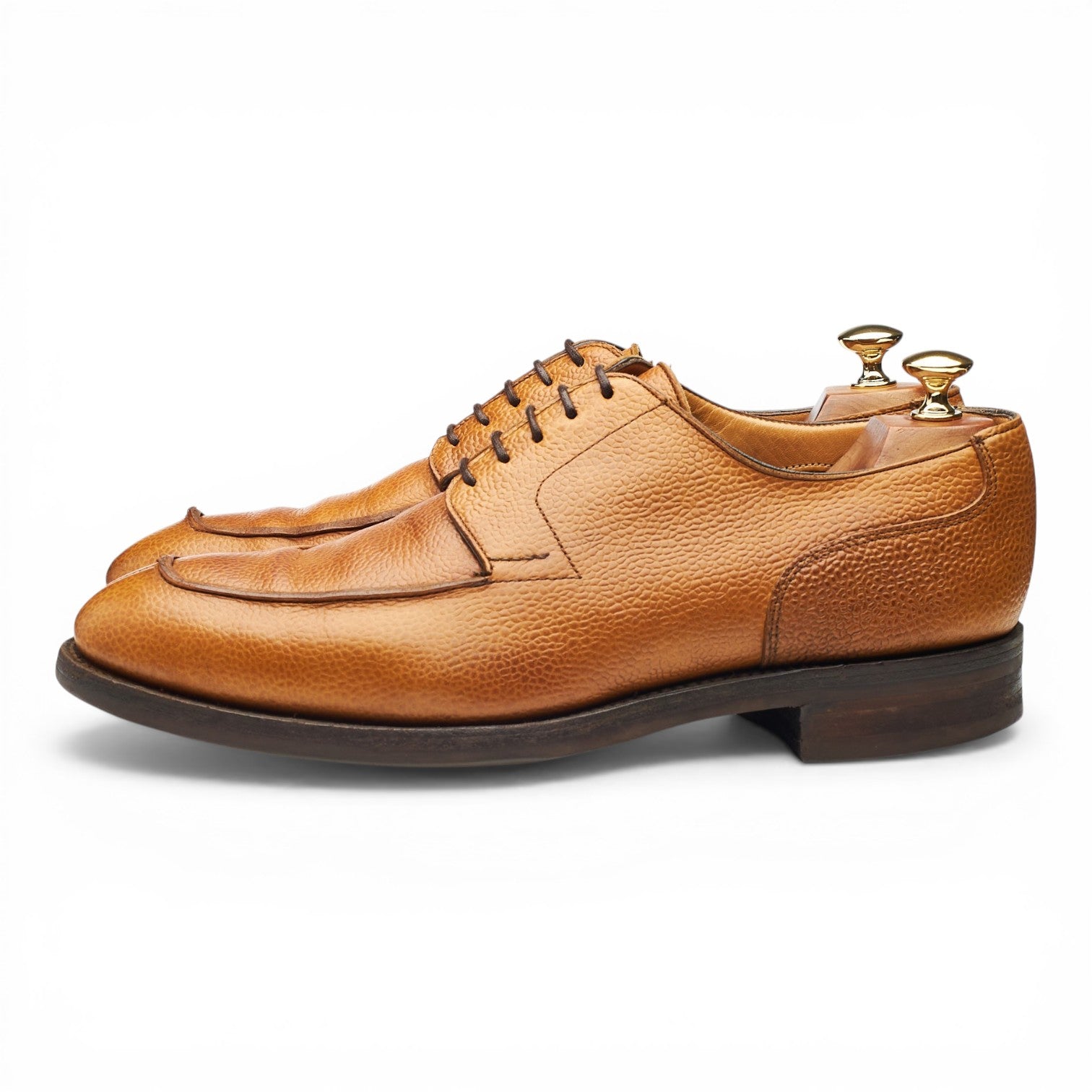 Alfred Sargent Charlton derby cuir grainé pointure 9,5