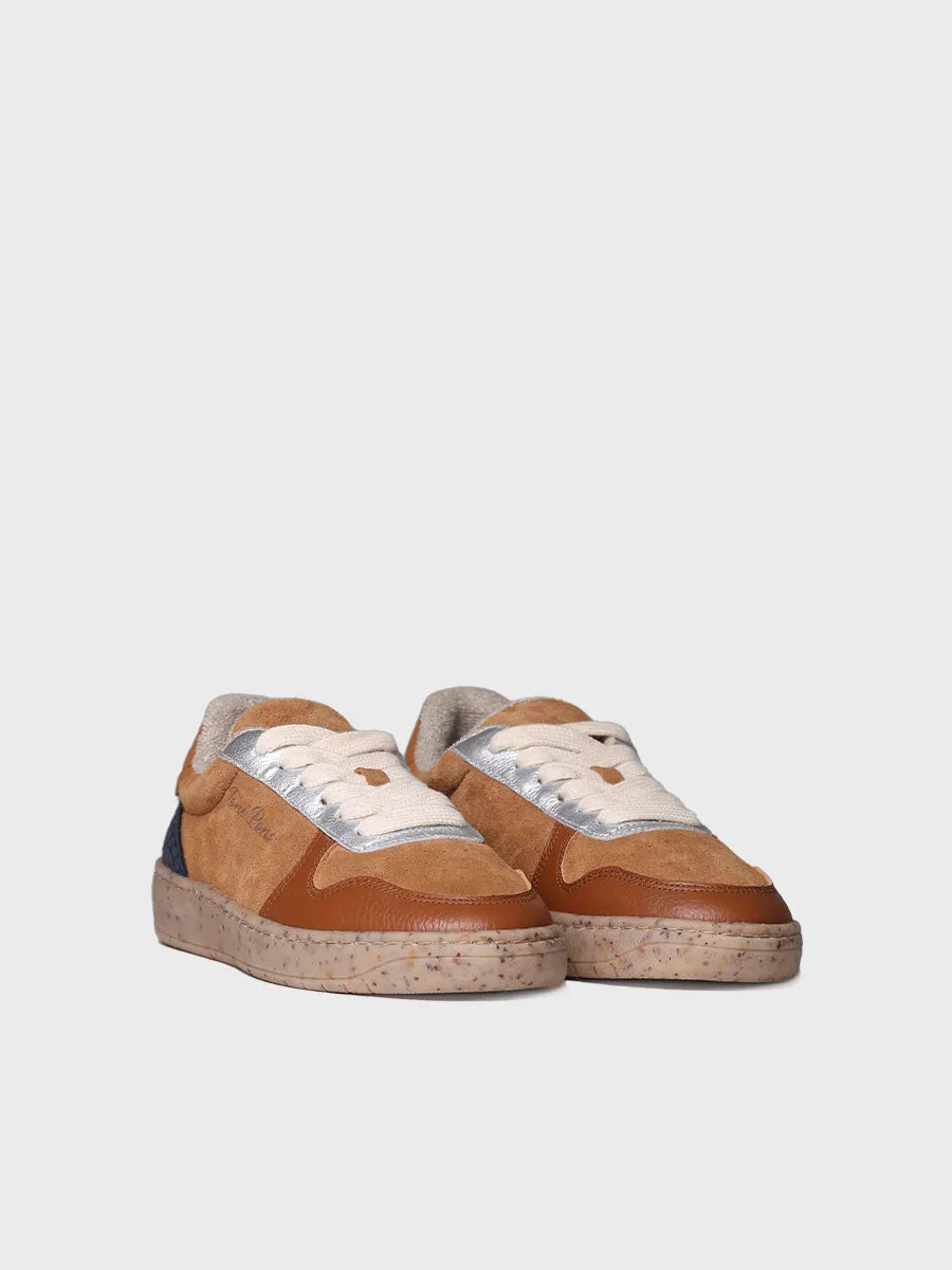 Toni Pons Alexandra baskets velours toasté hiver