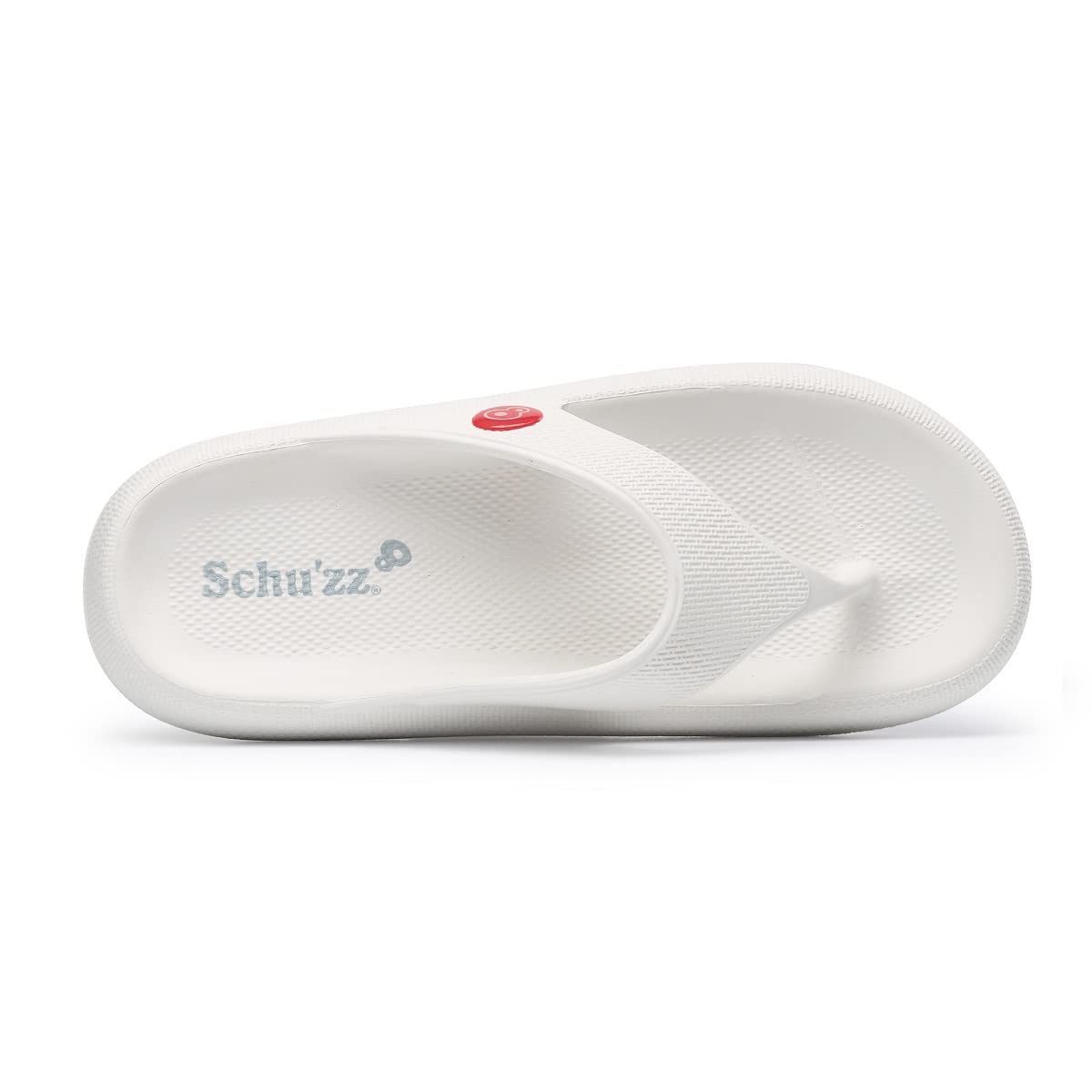 Schu'zz Flip Flop Tong Homme Semelle Épaisse 4 cm