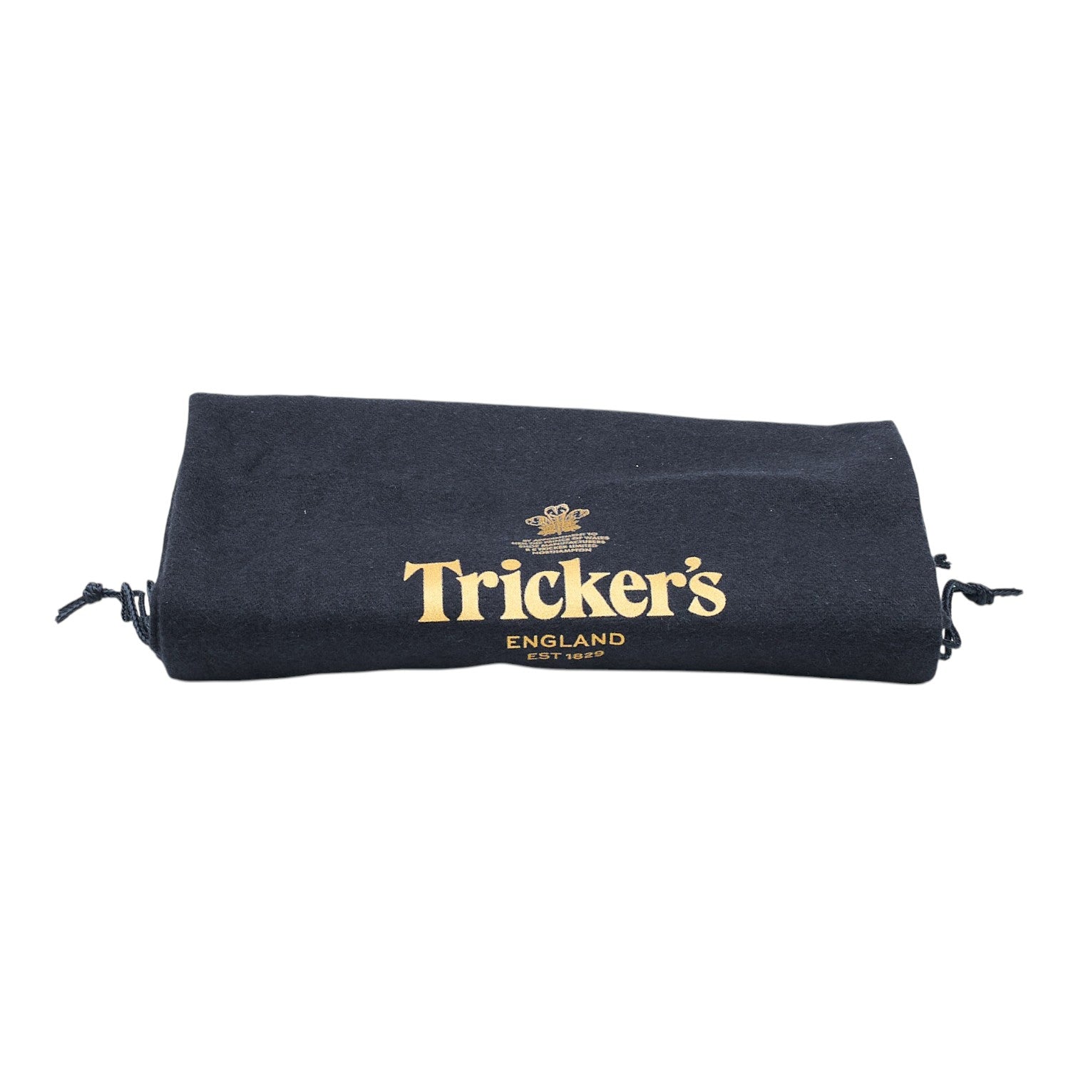 Tricker’s Silvia bottines chelsea cuir noir UK 5