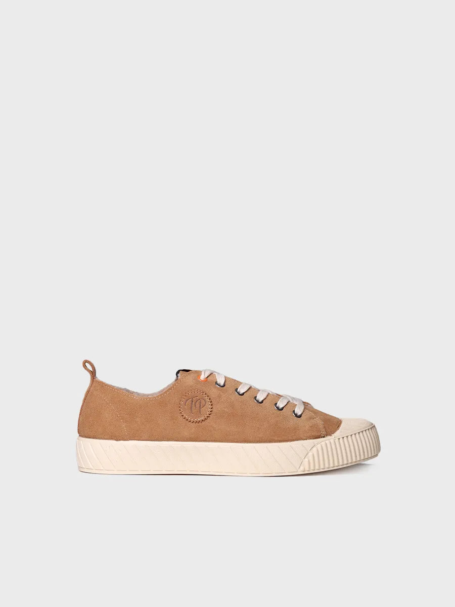 Toni Pons Gil-SY baskets homme cuir doublées