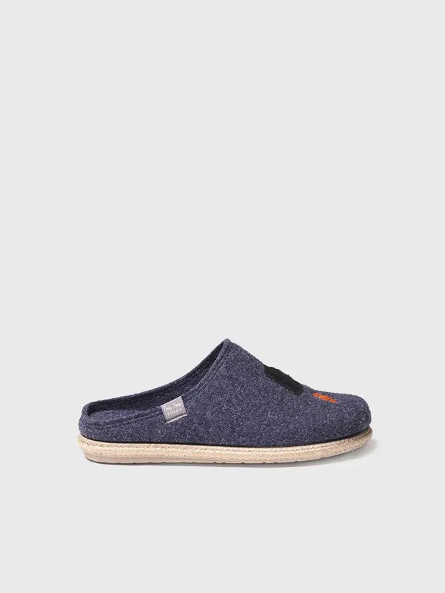 Toni Pons Tobi-EF Chaussons Homme Confort