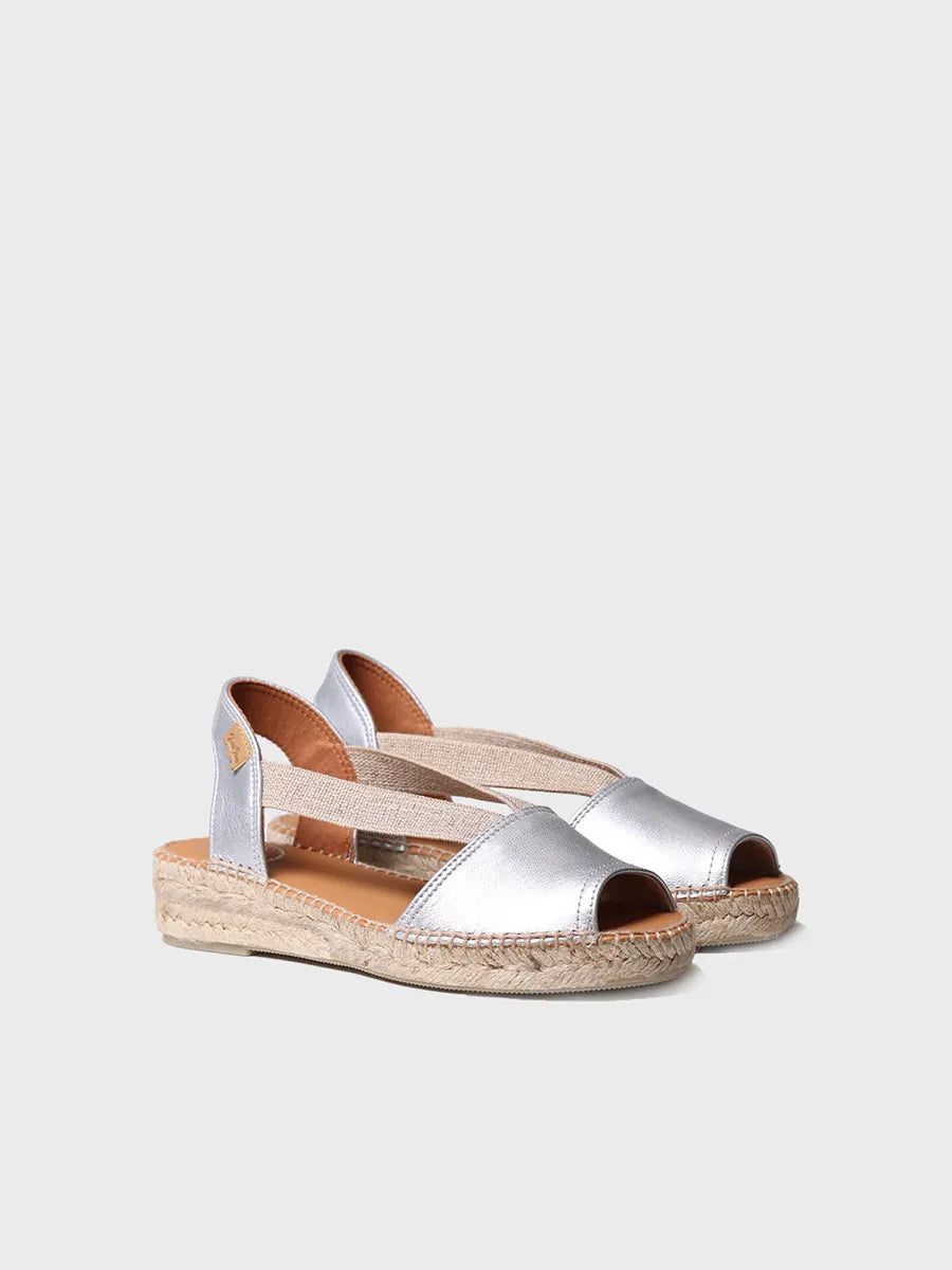 Toni Pons Etna sandales femme cuir compense 3,5 cm