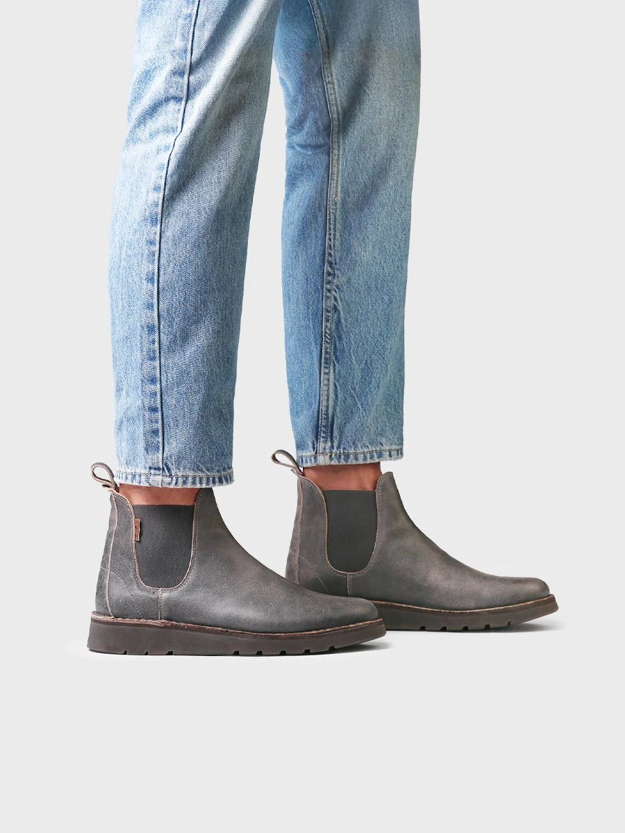 Toni Pons Octavi boots cuir homme élastiques