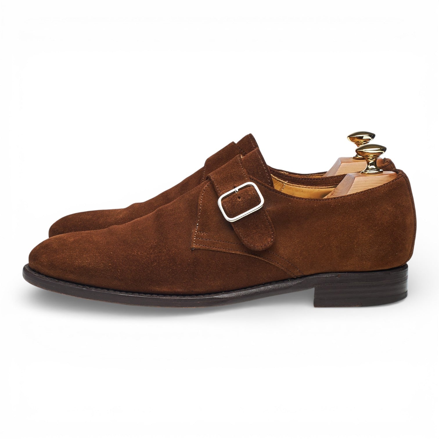Herring monk suède marron pointure UK 6.5