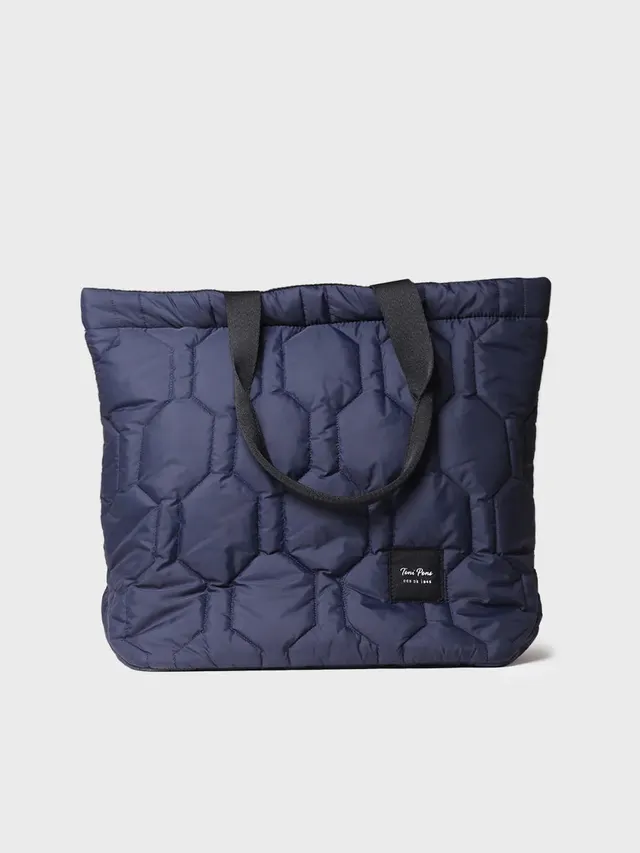 Toni Pons Georgia sac femme anorak marine