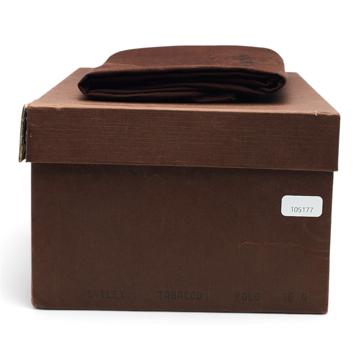 Church's Grafton derby cuir noir UK 11