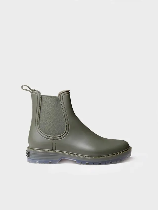 Toni Pons Coney bottine pluie femme impermeable vegan