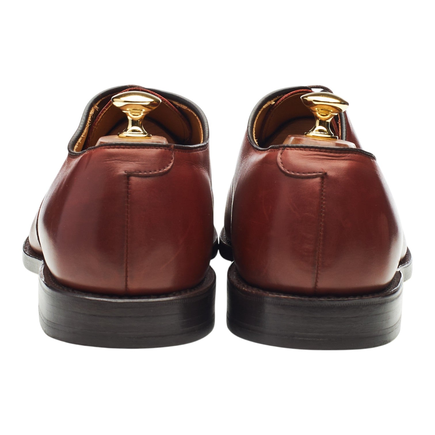Allen Edmonds Byron oxford cuir marron UK 11