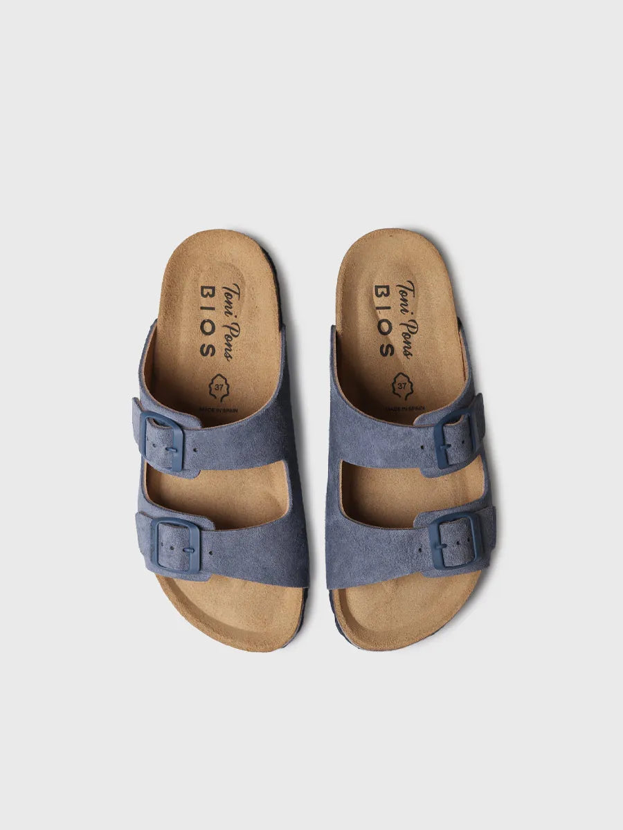 Toni Pons Ghana-QT sandales femme cuir boucles