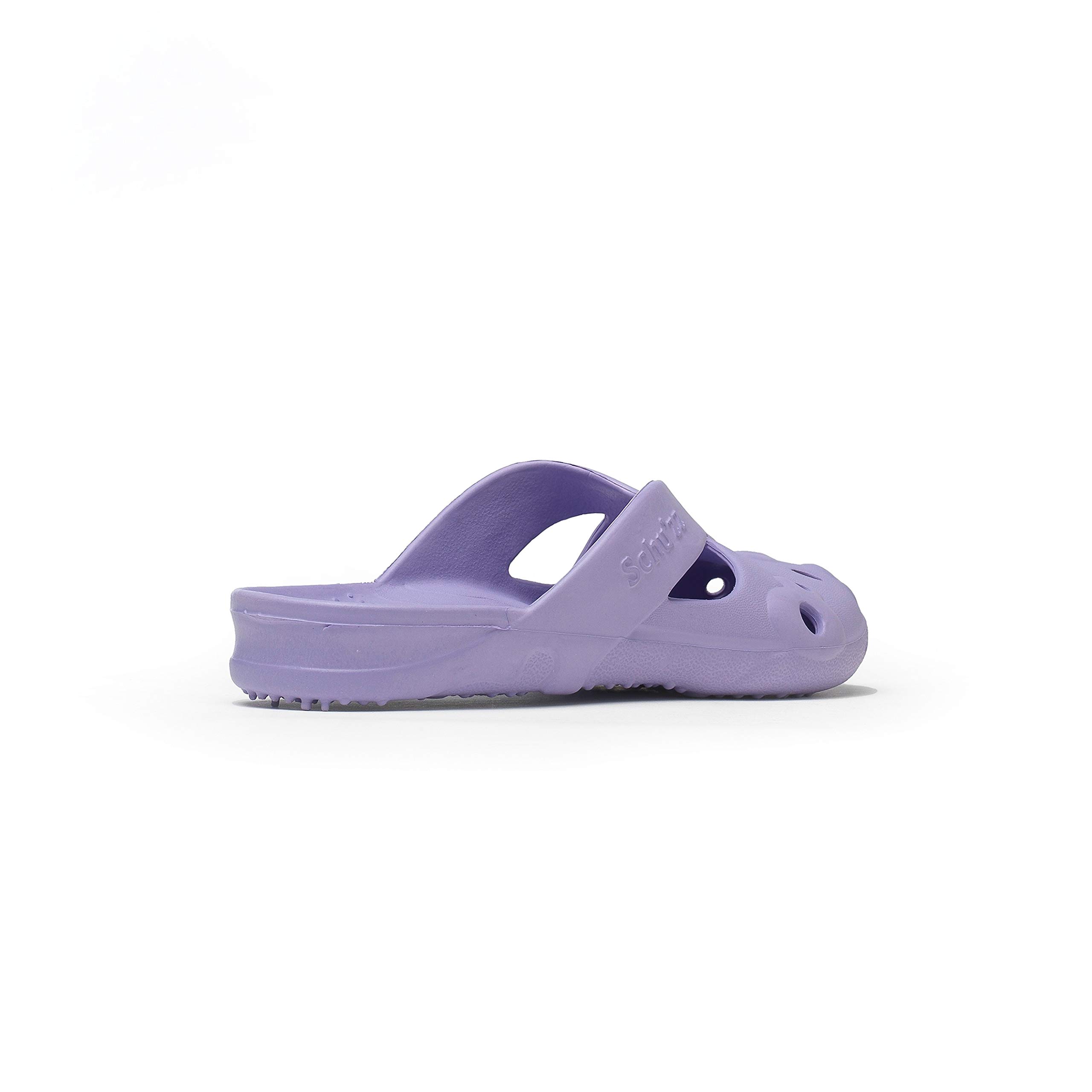 Schu'zz Mule Sandale Femme Mauve 36 Confortable