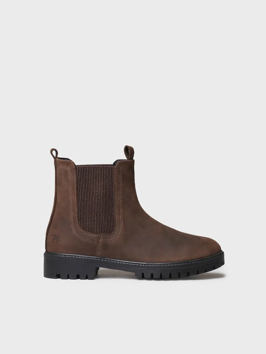 Toni Pons Carla-NL boots chelsea femme nubuck