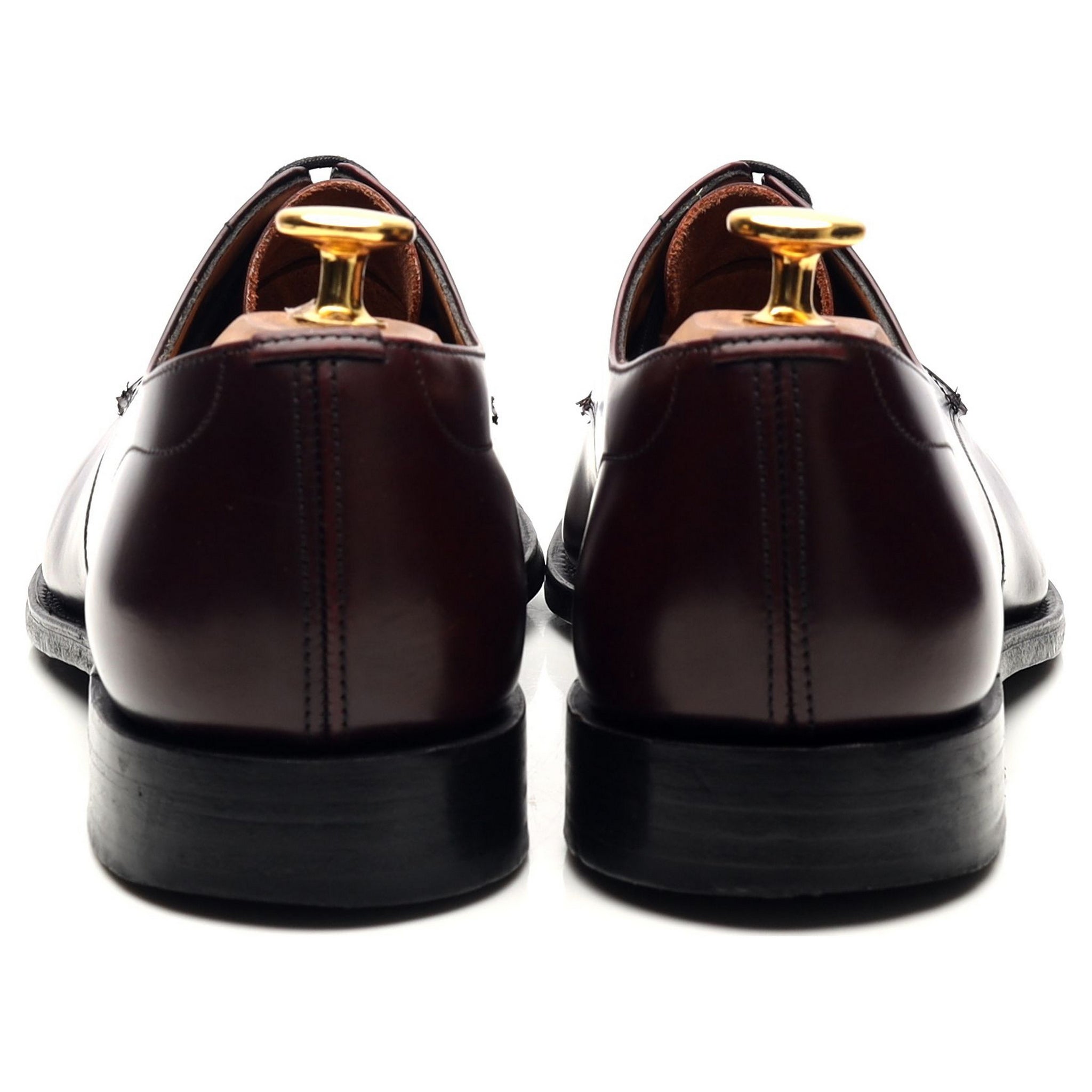 Church's Somerby 2 derby cuir bordeaux pointure UK 6,5
