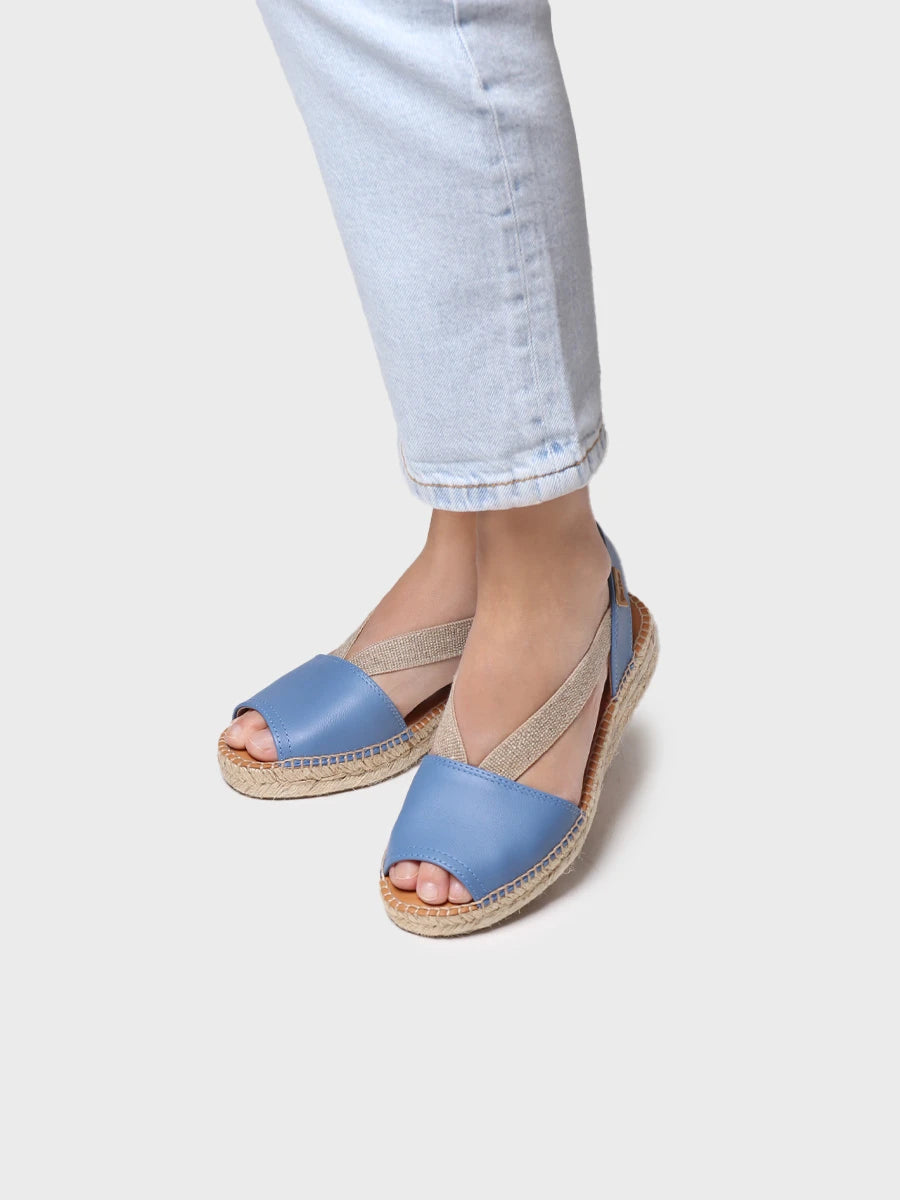 Toni Pons ETNA sandale cuir élastiques talon 3,5 cm