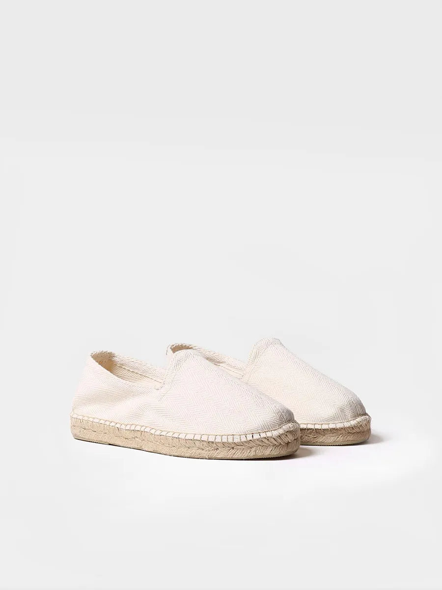 Toni Pons Montgri espadrille homme jute vegan