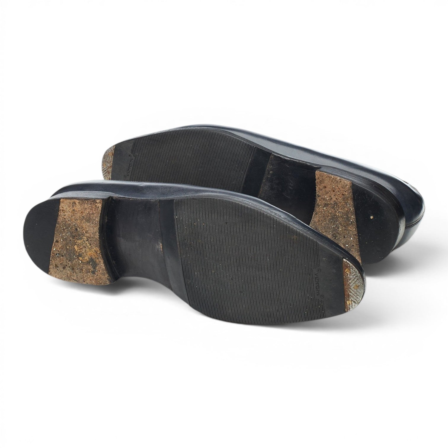 J. FitzPatrick Tacoma oxford cuir suède gris UK 7