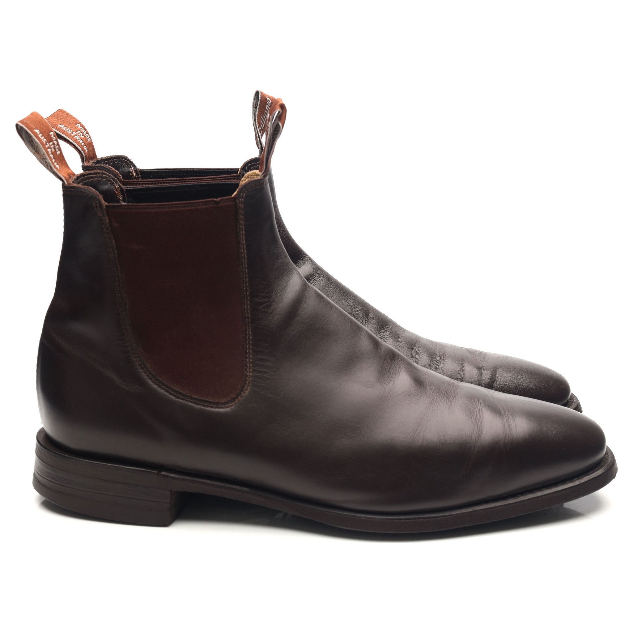R.M. Williams Comfort Craftsmen Bottine marron 11 UK