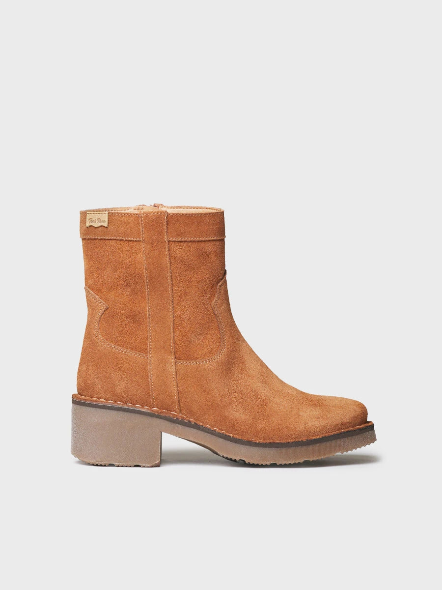 Toni Pons Iris-SY bottines femme talon 5 cm