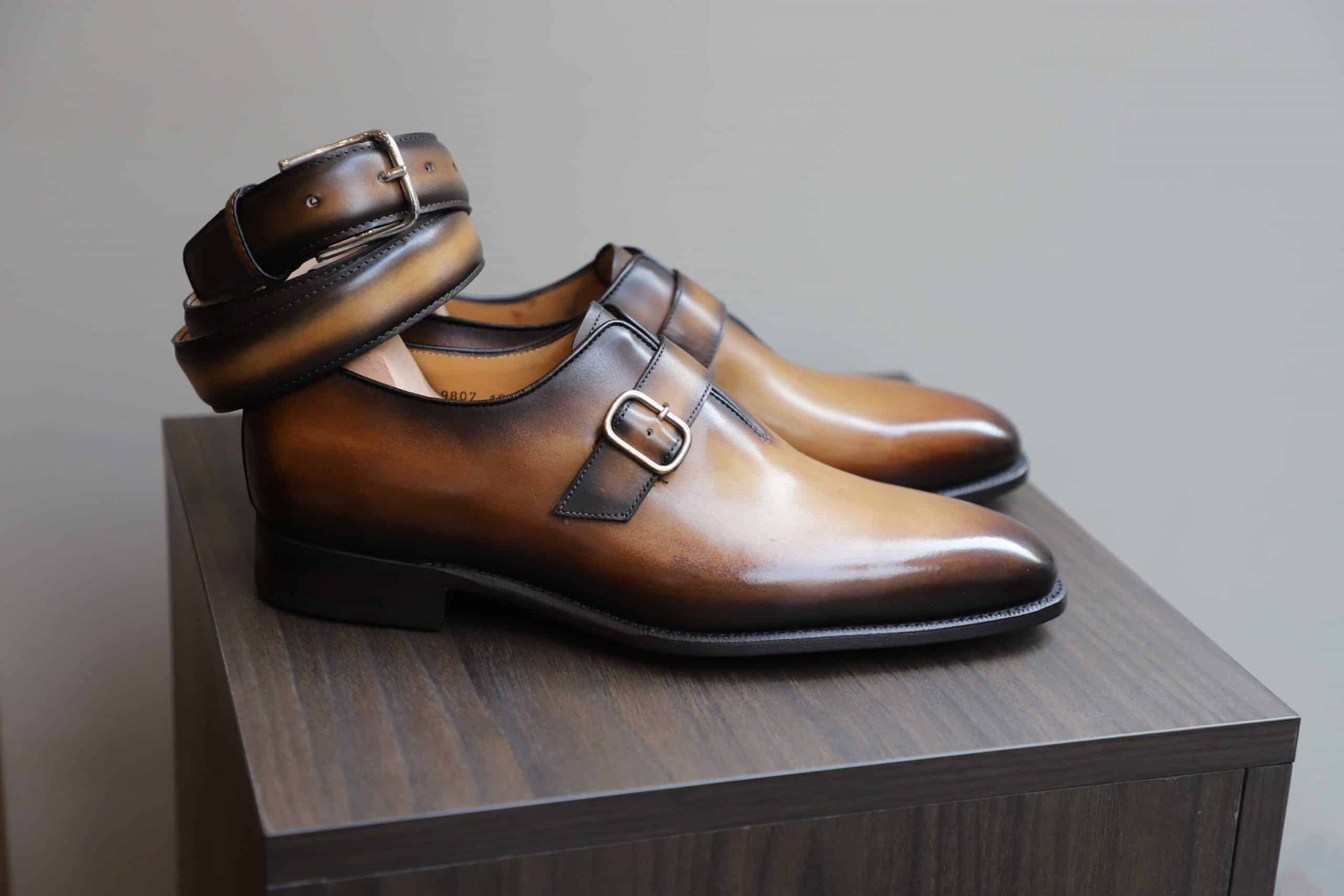 Malfroid Patina cirage cuir patine homme