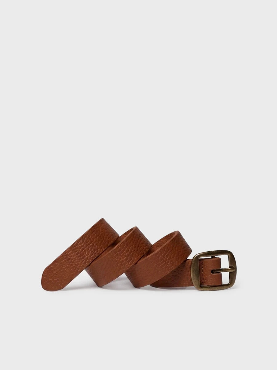 Toni Pons Nona ceinture cuir femme fine
