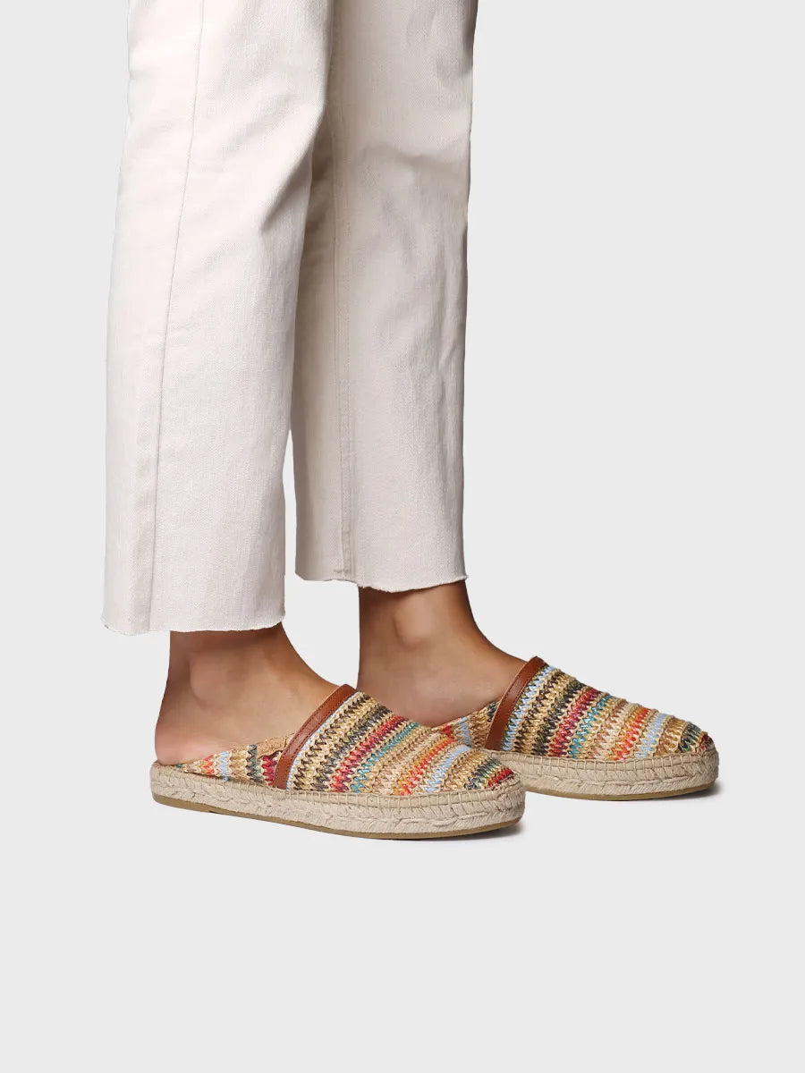 Toni Pons Denise-NM mules espadrilles raphia