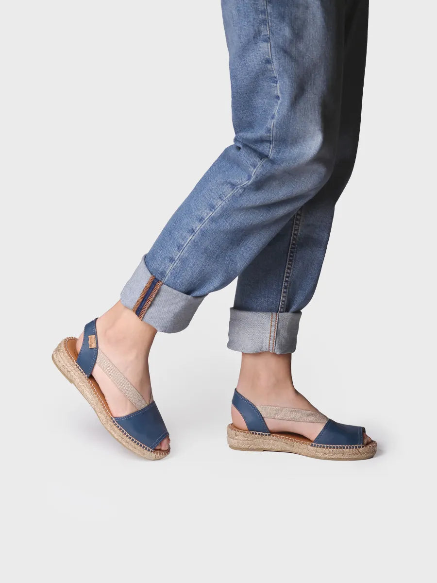 Toni Pons Etna sandale cuir femme talon 3,5 cm