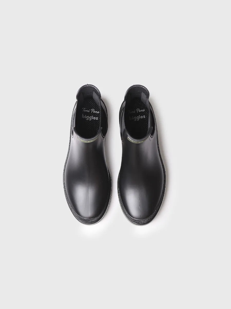 Toni Pons Covent bottines pluie femme kaki imperméables