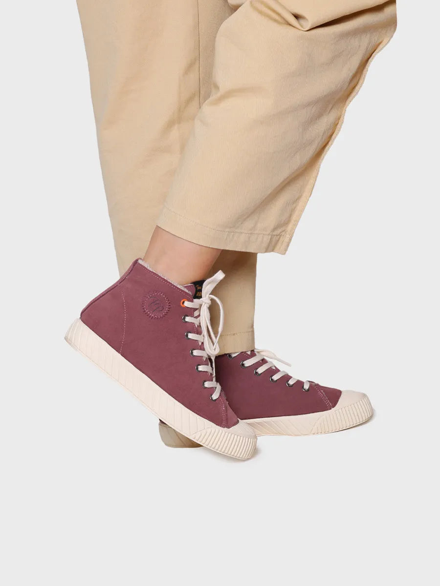 Toni Pons Genova-SY bottines cuir fourrées 3 cm