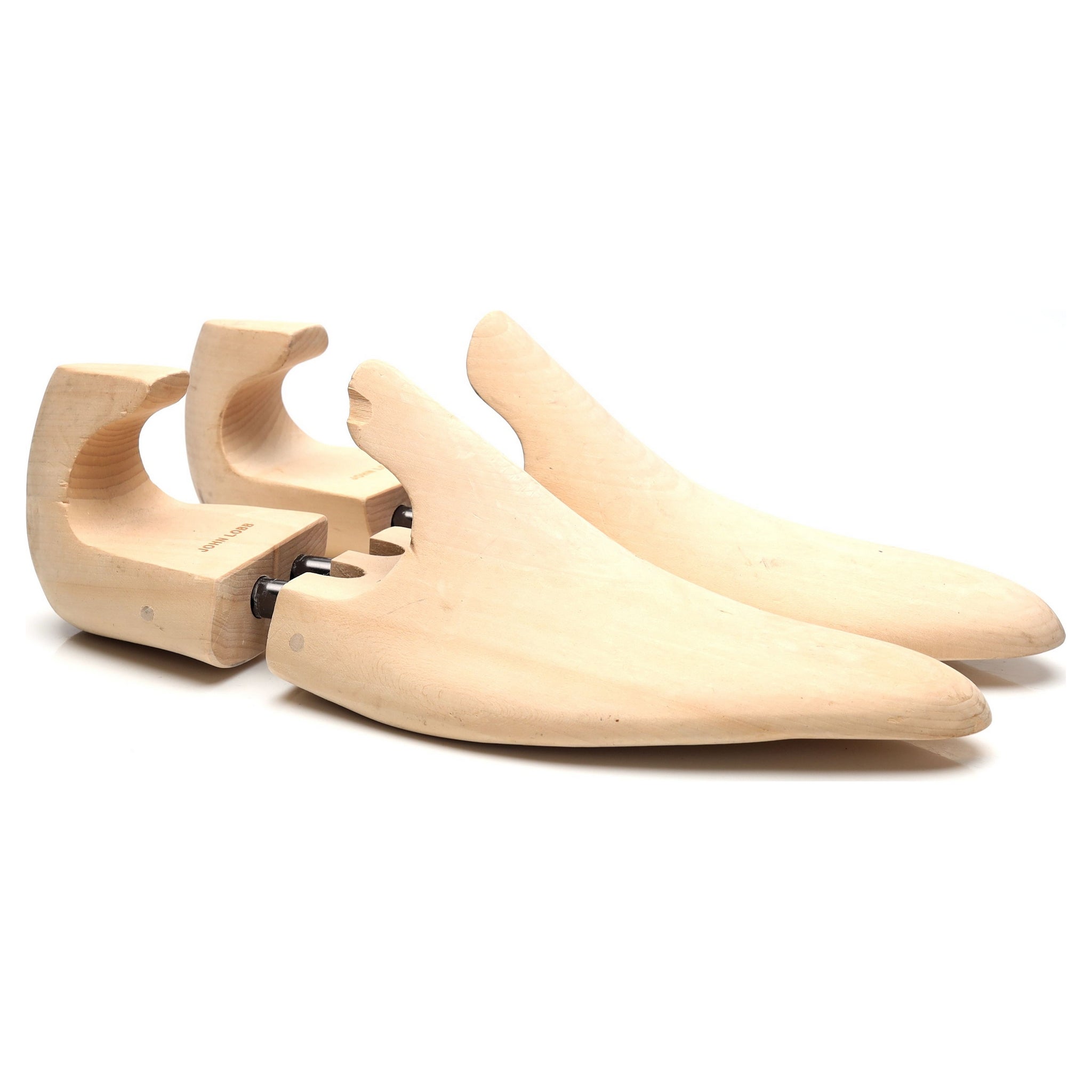 John Lobb embauchoirs bois UK 10 tilleul