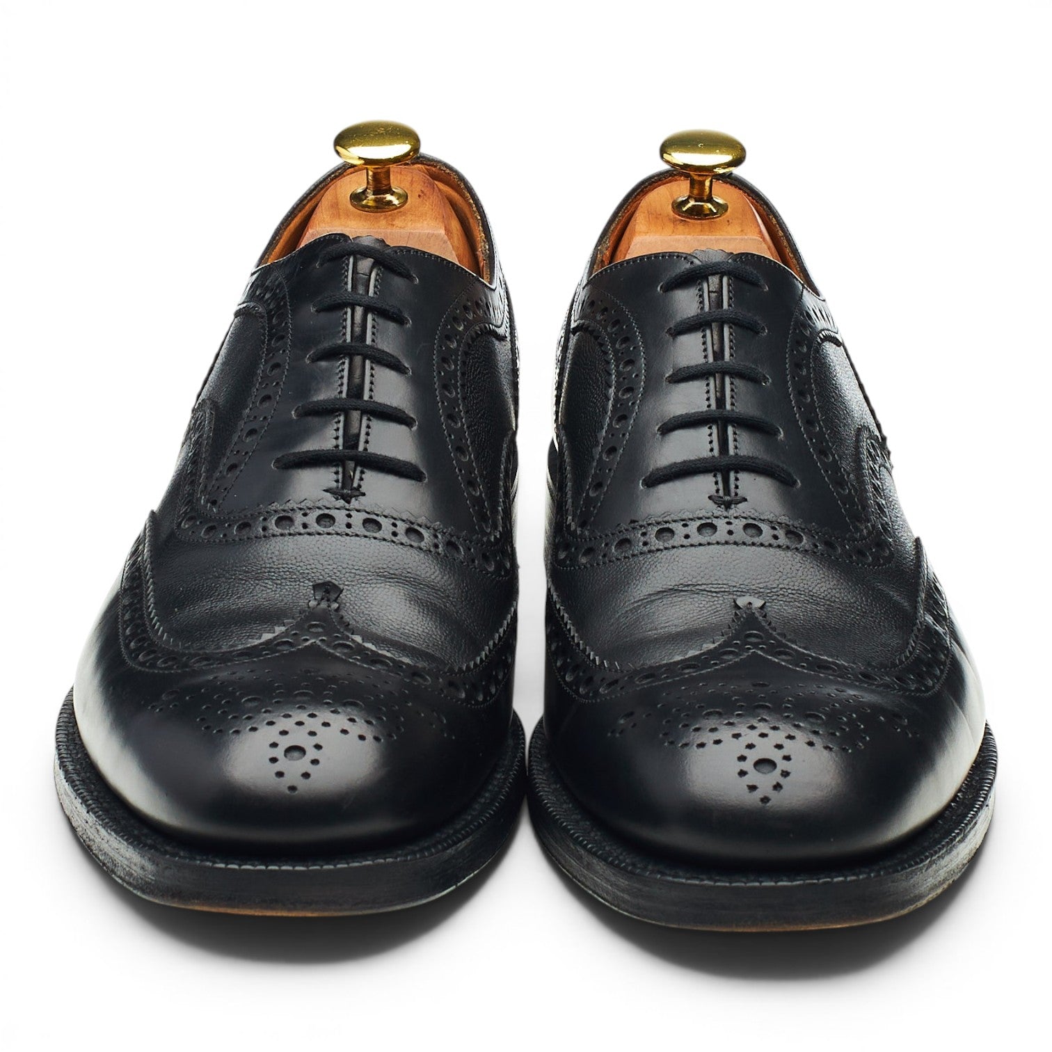 Church's Chesham oxford brogue cuir noir pointure UK 8.5