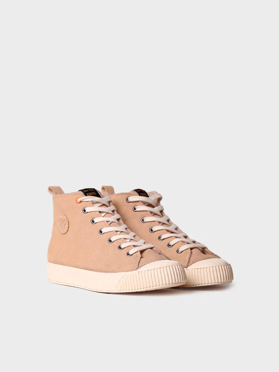 Toni Pons Genova-SY bottines femme cuir fourrées