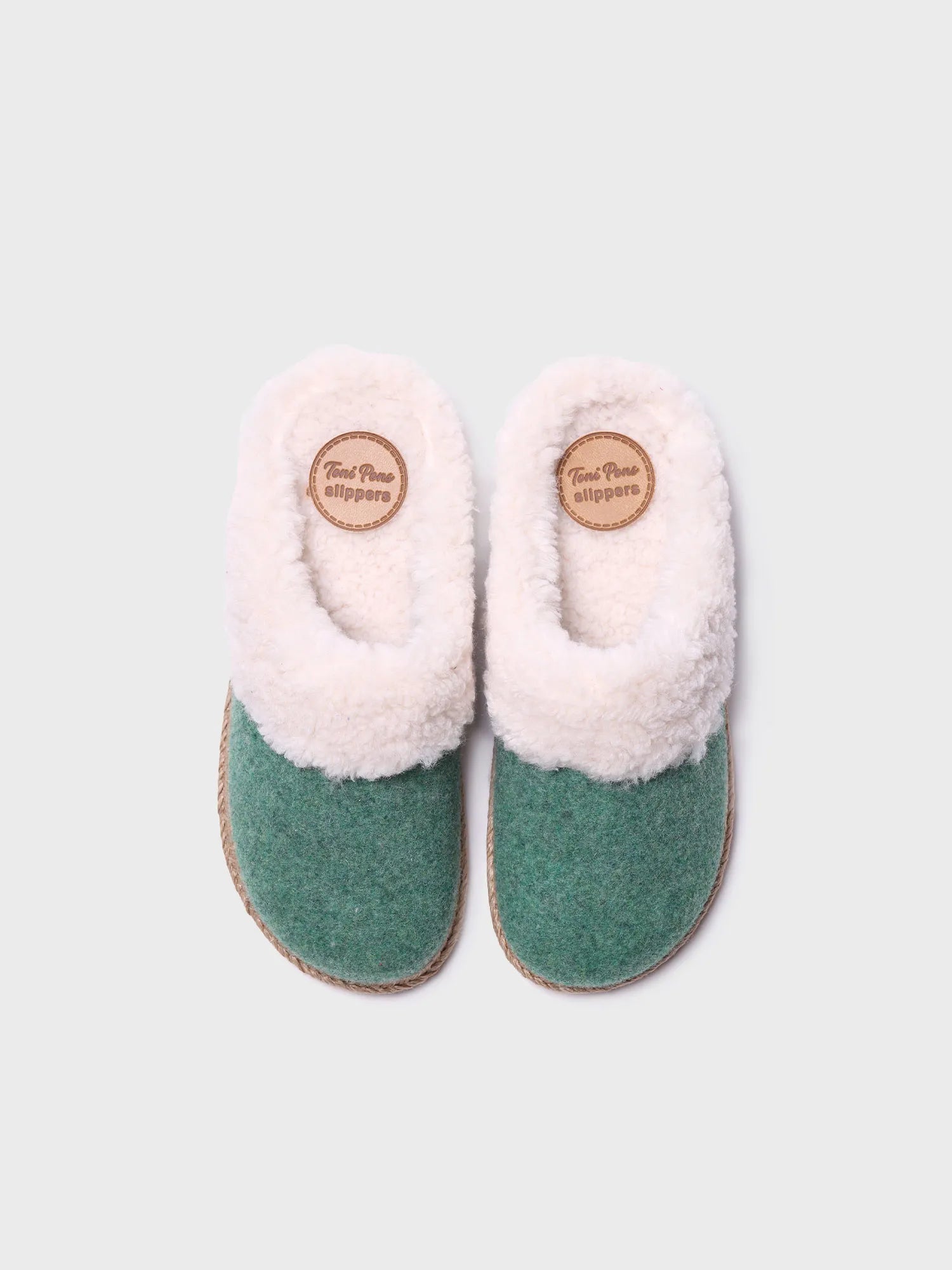 Toni Pons Miri-BF chaussons femme intérieur confort