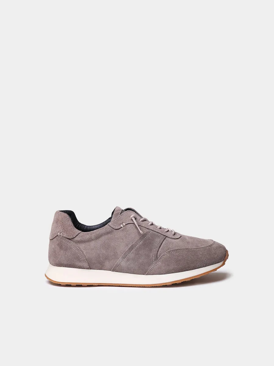 Toni Pons Dorian baskets homme cuir suède