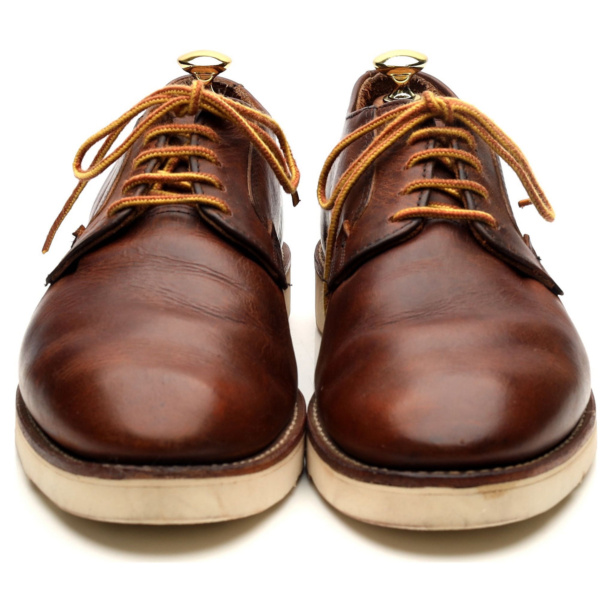 Red Wing 3118 Postman Oxford derbys cuir marron UK 8