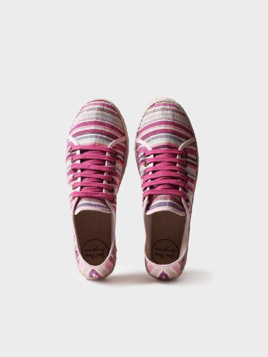 Toni Pons Far-MD espadrilles femme jute cousues main