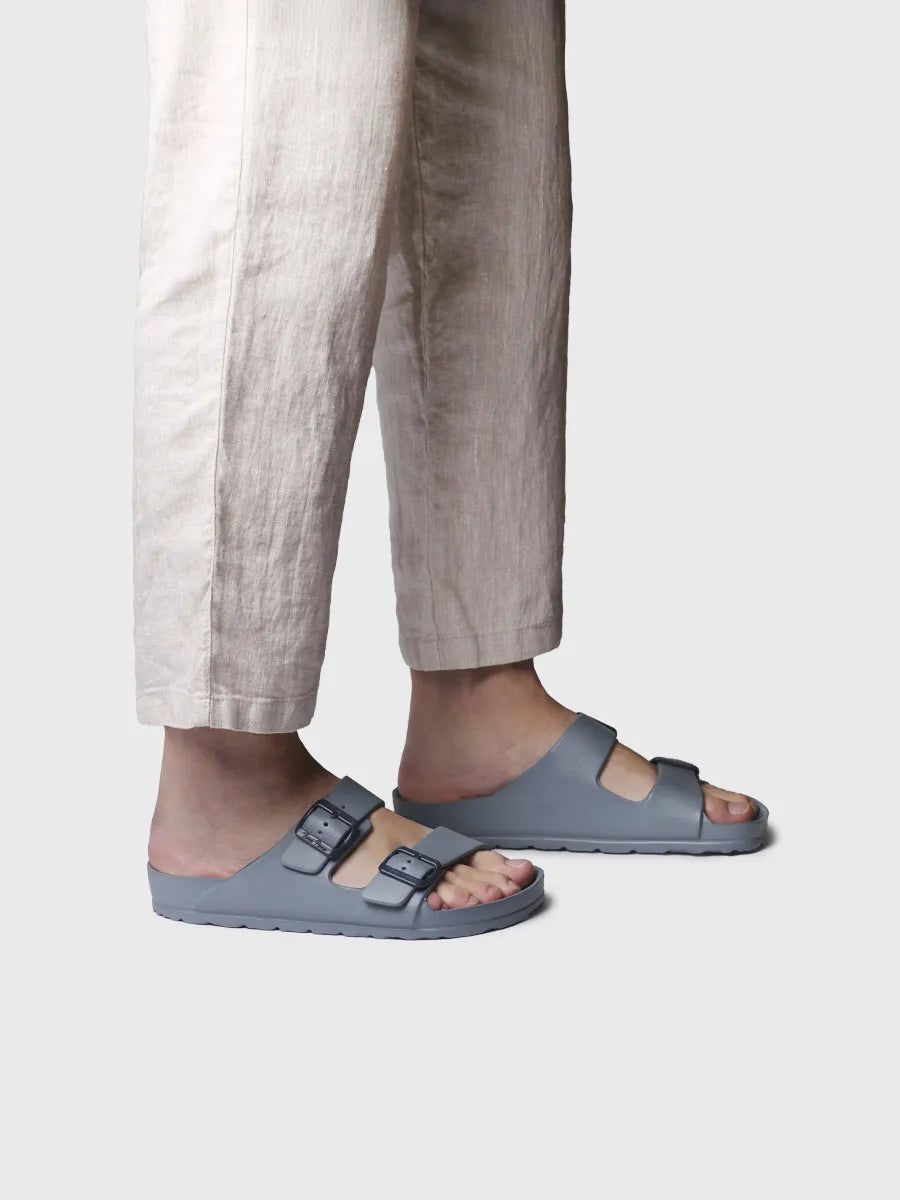 Toni Pons Fiji sandale homme caoutchouc vegan
