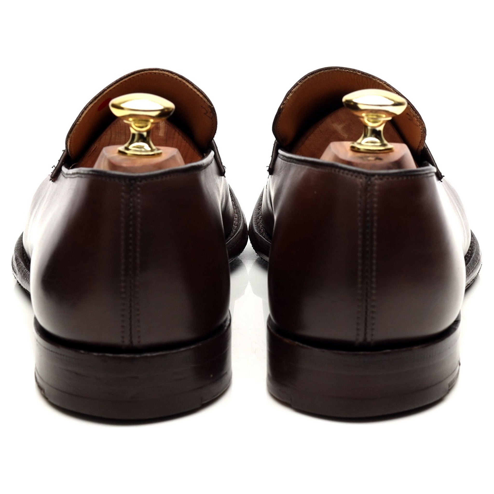 Church's Swanley mocassins cuir marron pointure UK 7.5