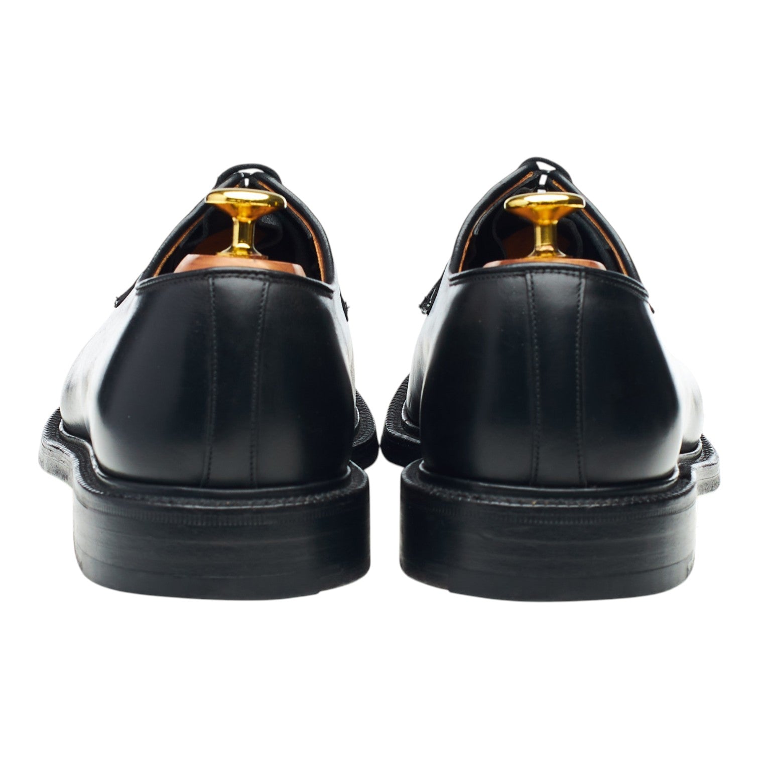 Church's Stratton derby cuir noir UK 8 G large