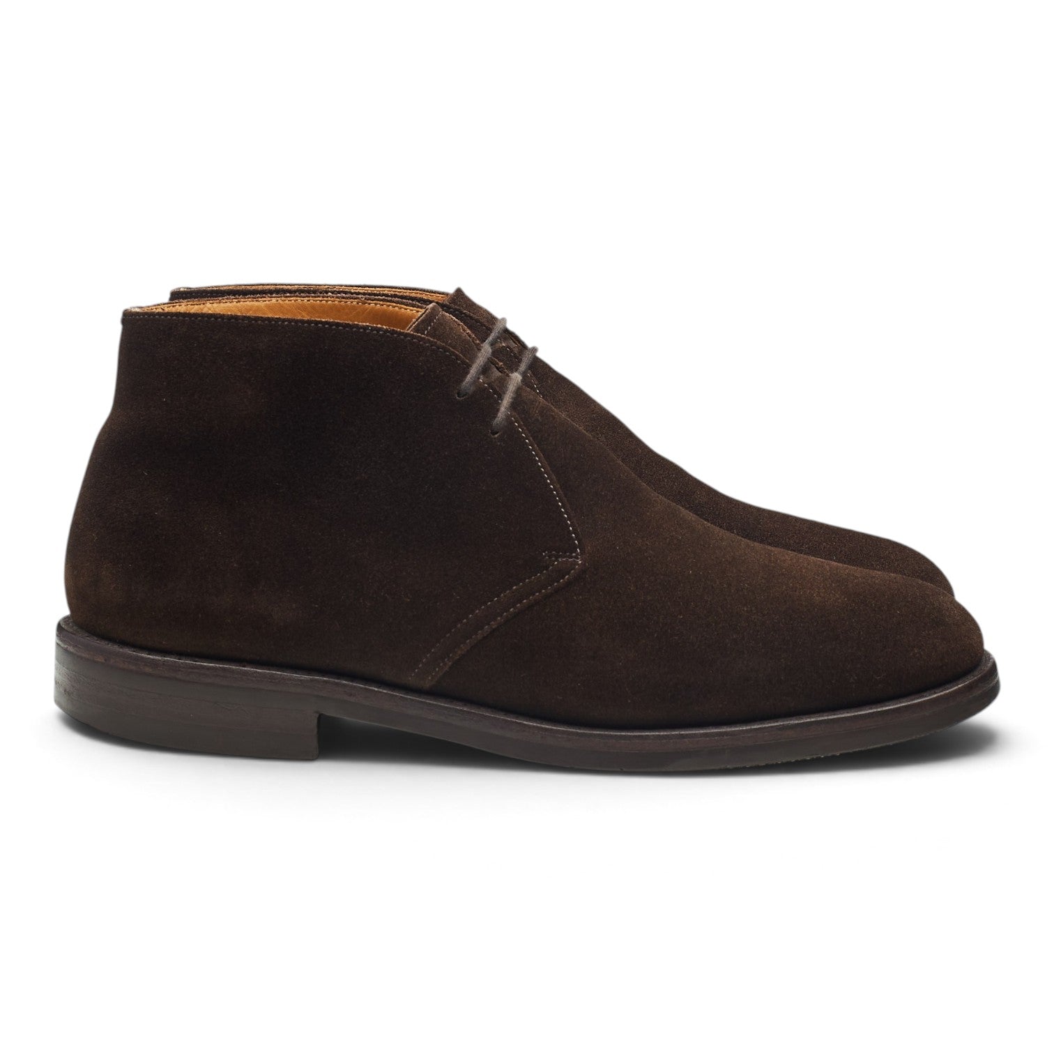Church's Ryder bottines chukka daim marron pointure 8,5