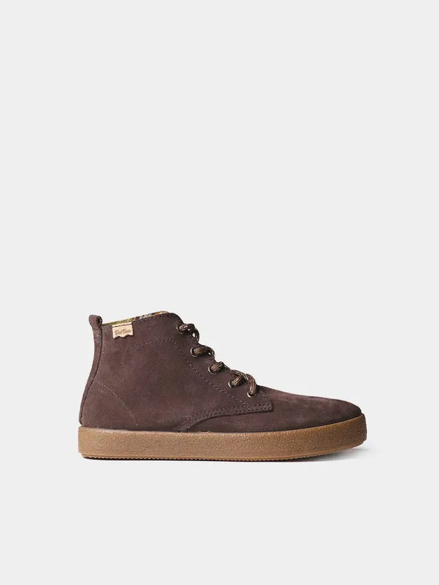 Toni Pons Dalton-SY bottine homme velours