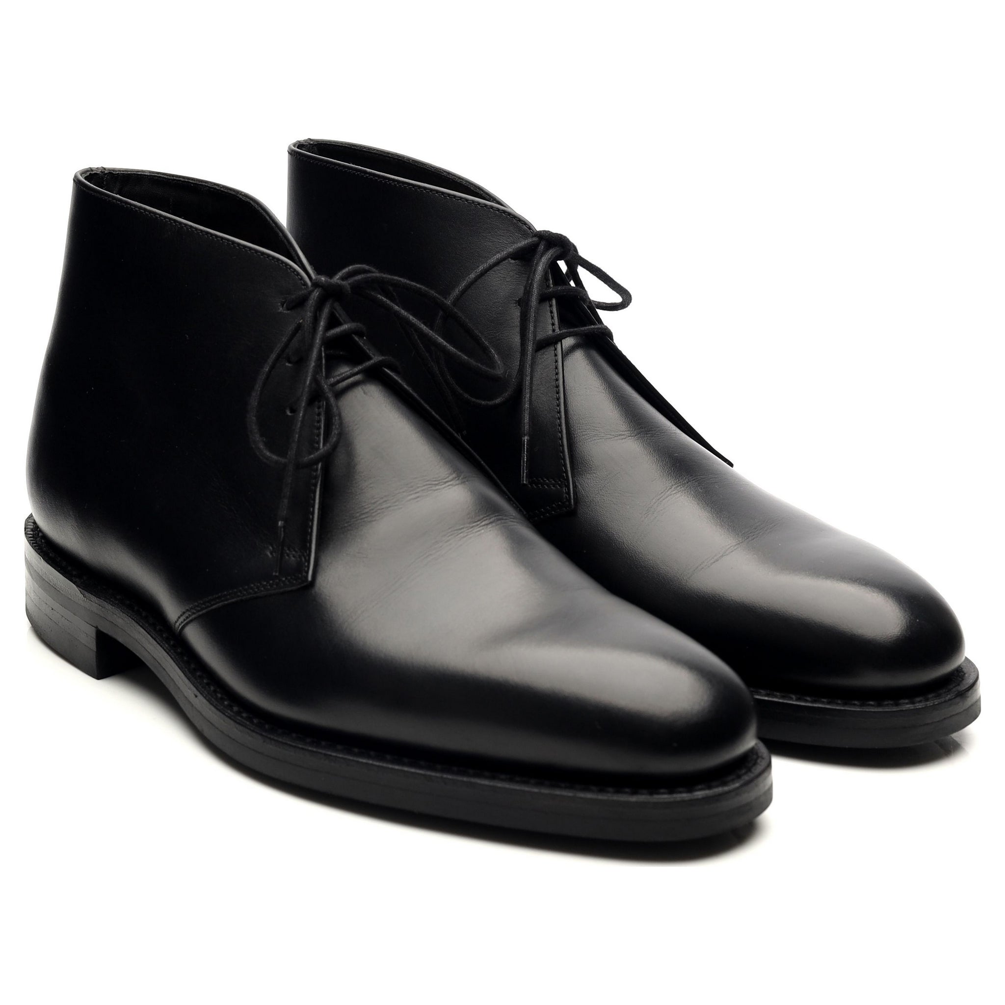 Loake 1880 Pimlico bottines cuir noir 7 UK